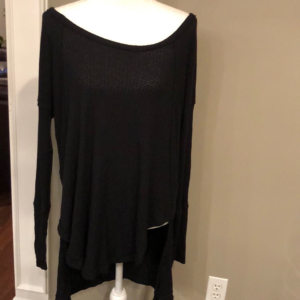 Free People tunic top